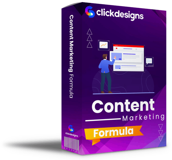ClickDesigns Review: Amazing Graphics & Designs For Websites, Blogs & Sales Funnels In Minutes
