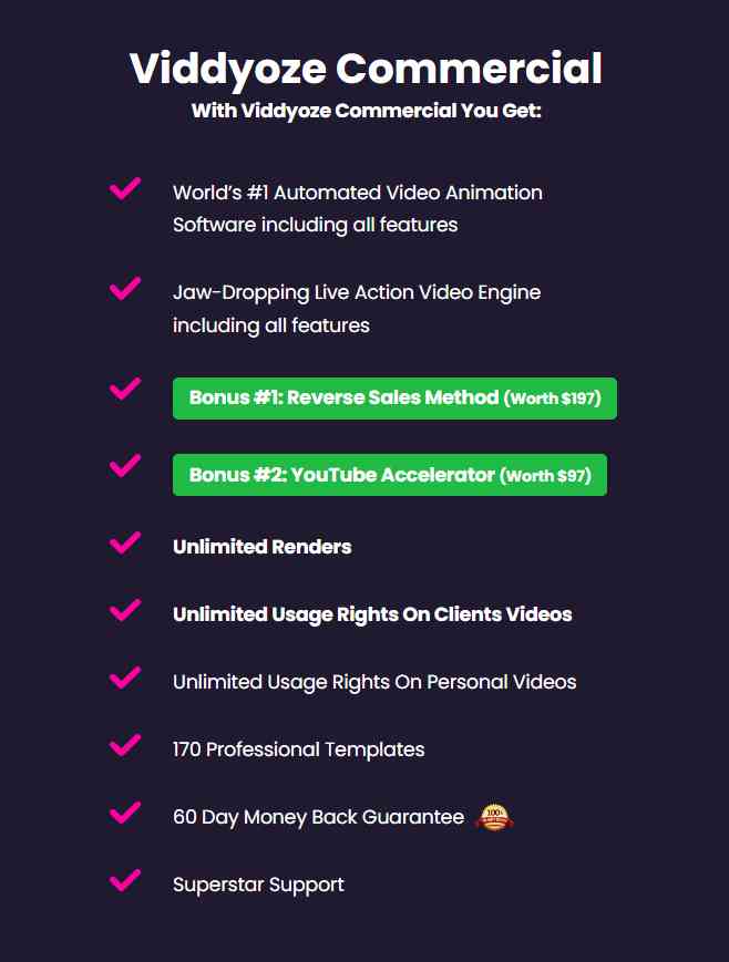 Viddyoze Review: (2022) World’s Easiest Full-Auto Video Animation Software