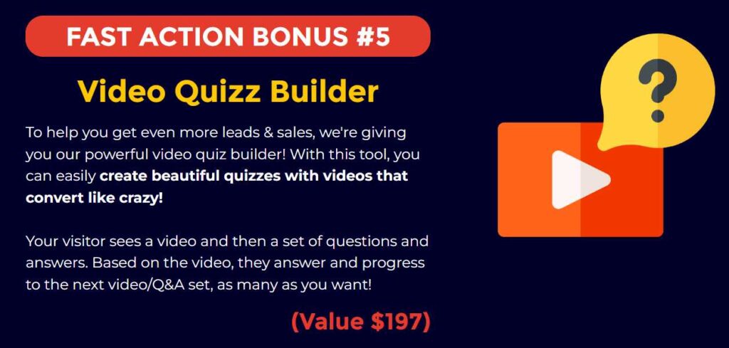 Hyper Quiz Lists Review: Discount & Special Exclusive Bonuses