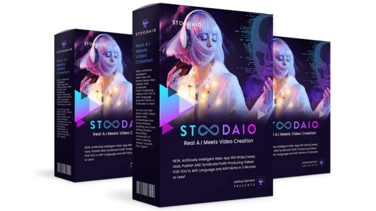 Stoodaio 2.0 Review: (2023) Full OTO Details + Bonuses + Demo Video