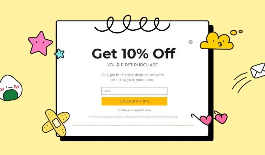 How To Get an Extra $10 Discount For New Users?
